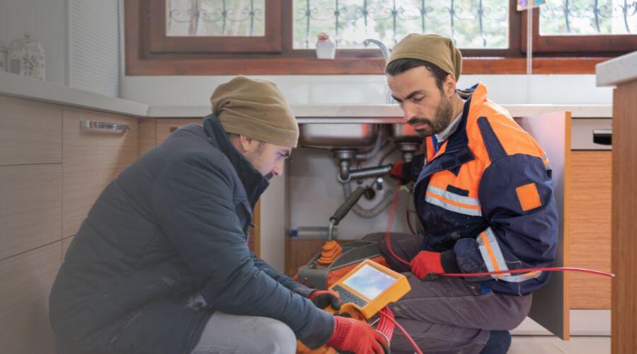Professional Water heater repair in Cropwell, AL